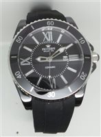 Orologio Pryngeps Sub in Acciaio A813 BK - A813 BK